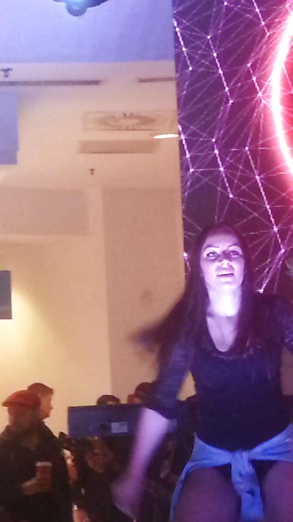 25P Spy sexy teens dancer romanian