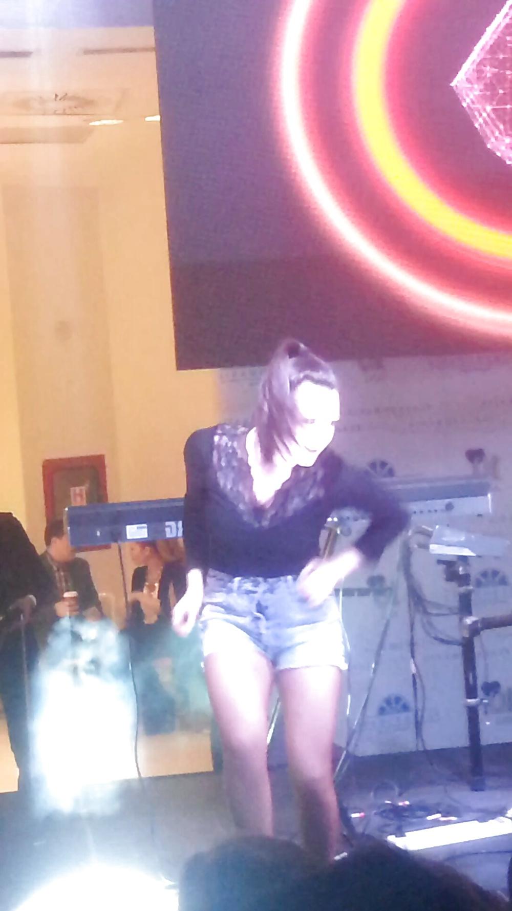 25P Spy sexy teens dancer romanian