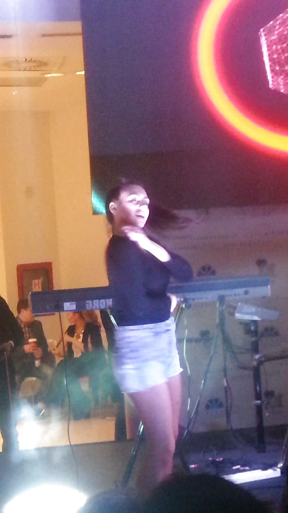 25P Spy sexy teens dancer romanian