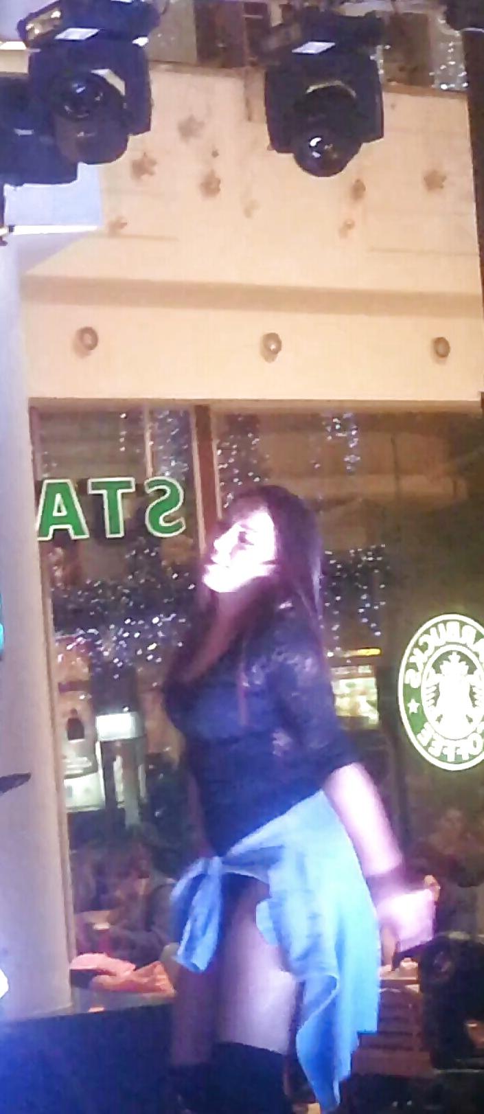25P Spy sexy teens dancer romanian