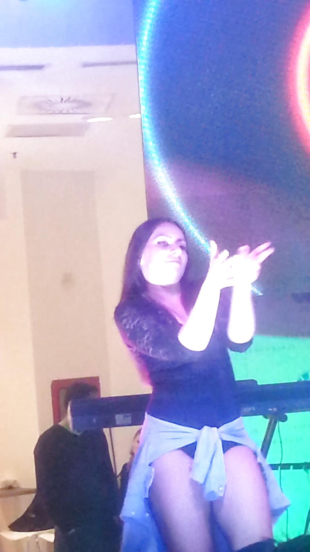 25P Spy sexy teens dancer romanian