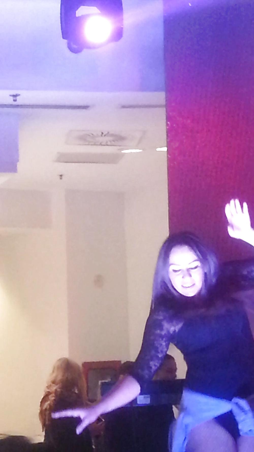 25P Spy sexy teens dancer romanian