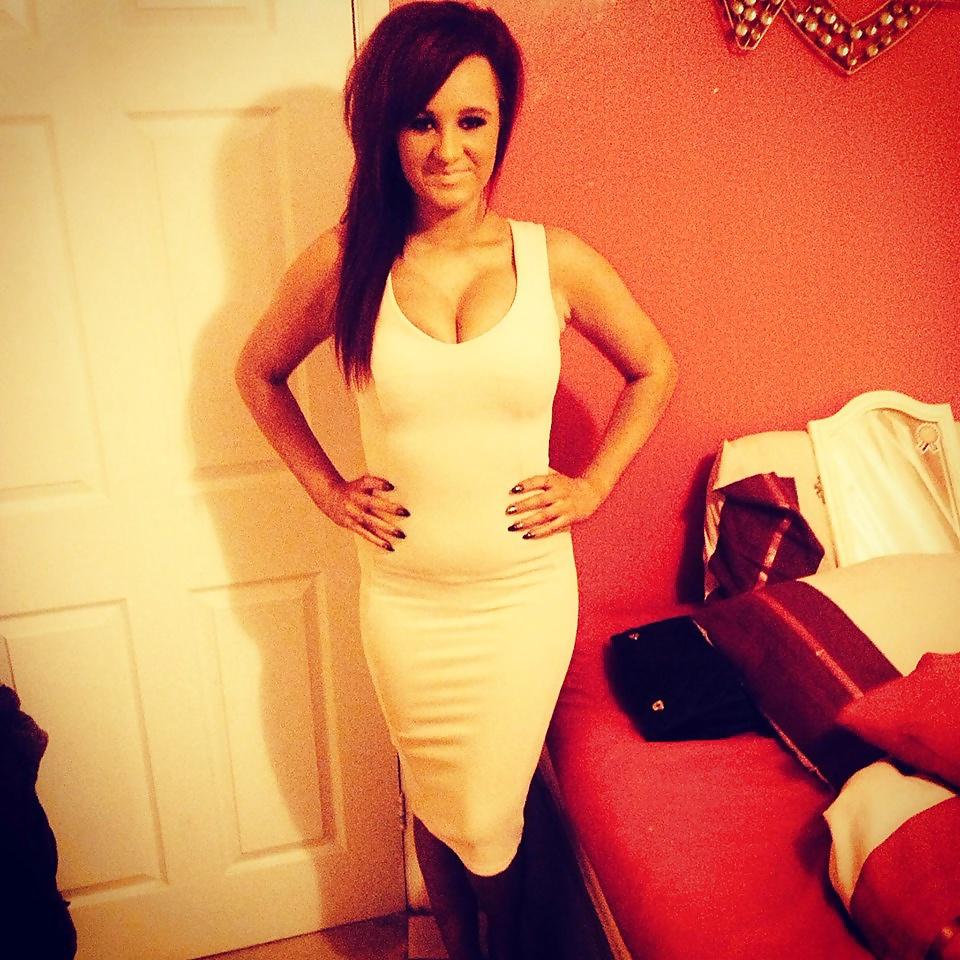 15P Would you empty your balls in chav Jessica?