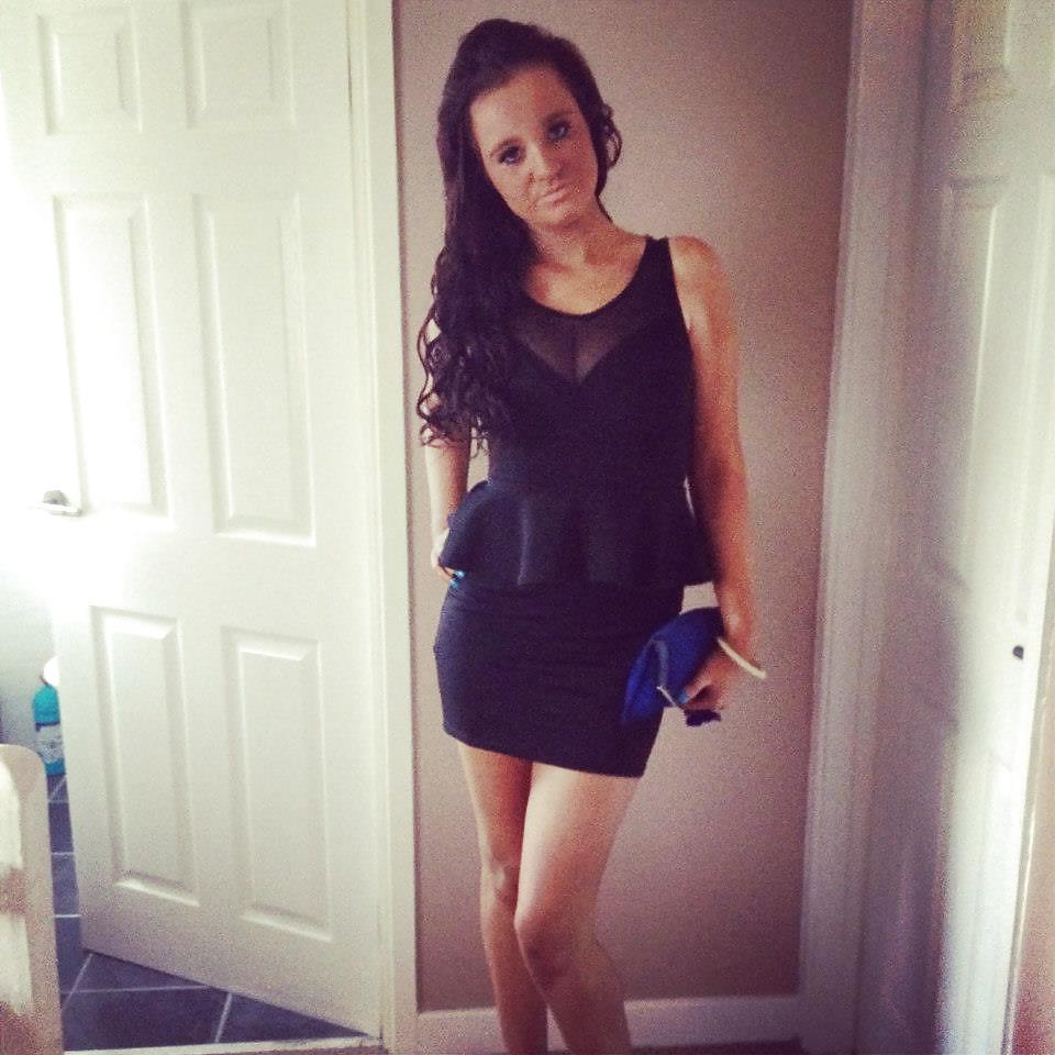 15P Would you empty your balls in chav Jessica?
