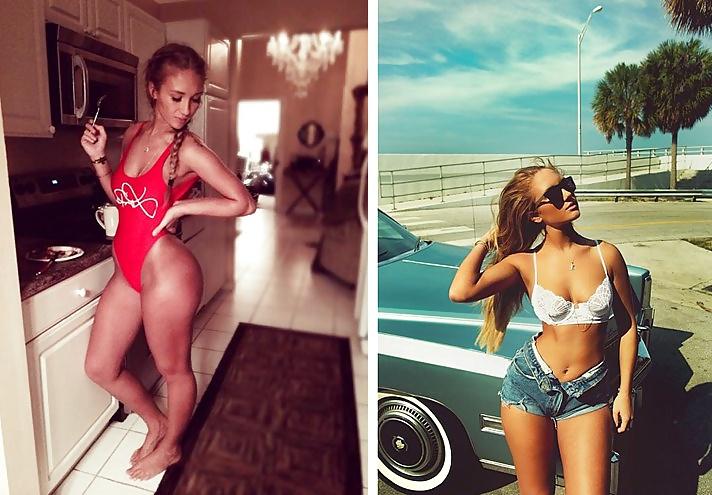 25P Niykee Heaton