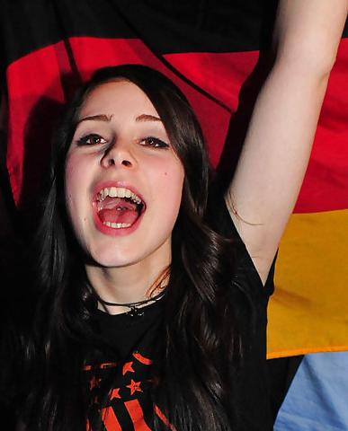 7P Promis Wichsbilder Lena (cum on pics)