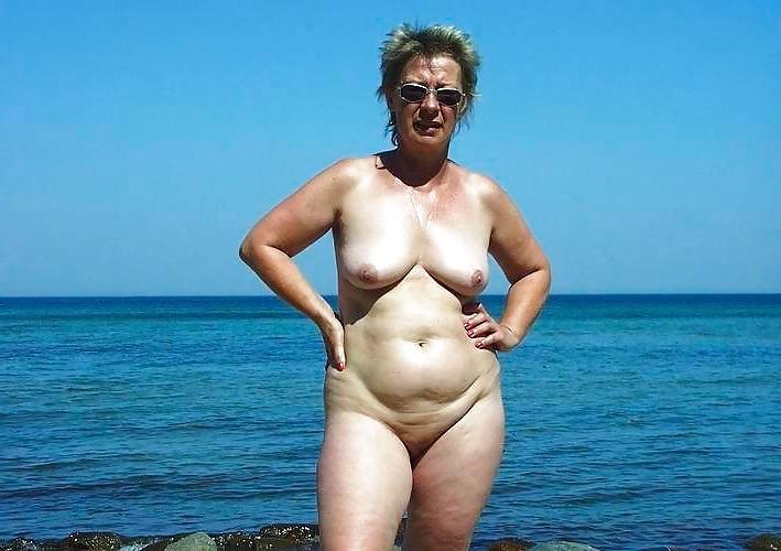 20P Milf Nudists #19 BoB