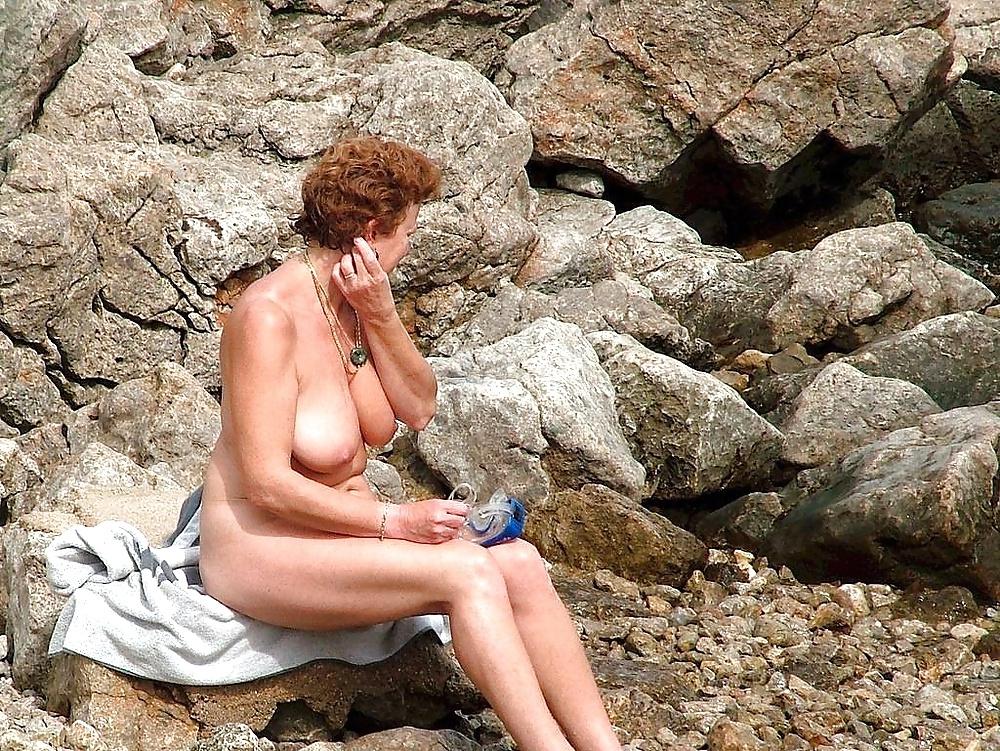 20P Milf Nudists #19 BoB