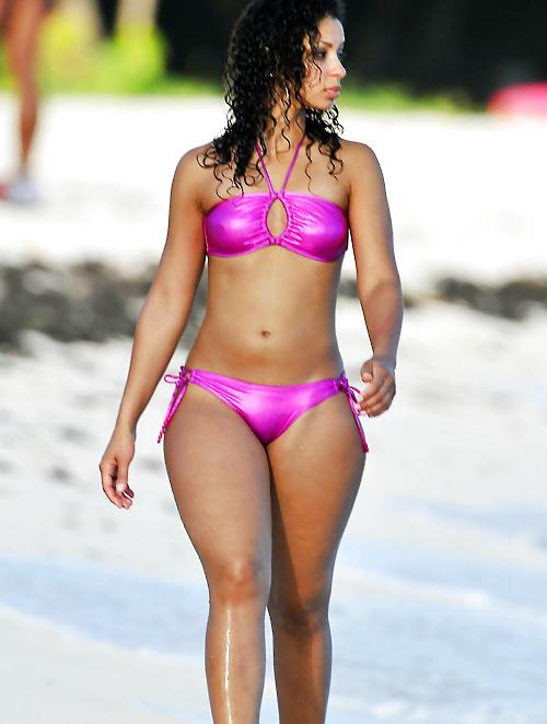 15P Black Celebrity: Mya Harrison