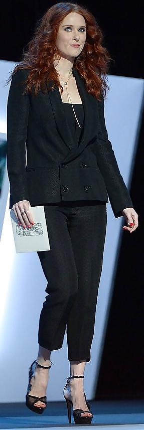 25P Audrey Fleurot french actrice