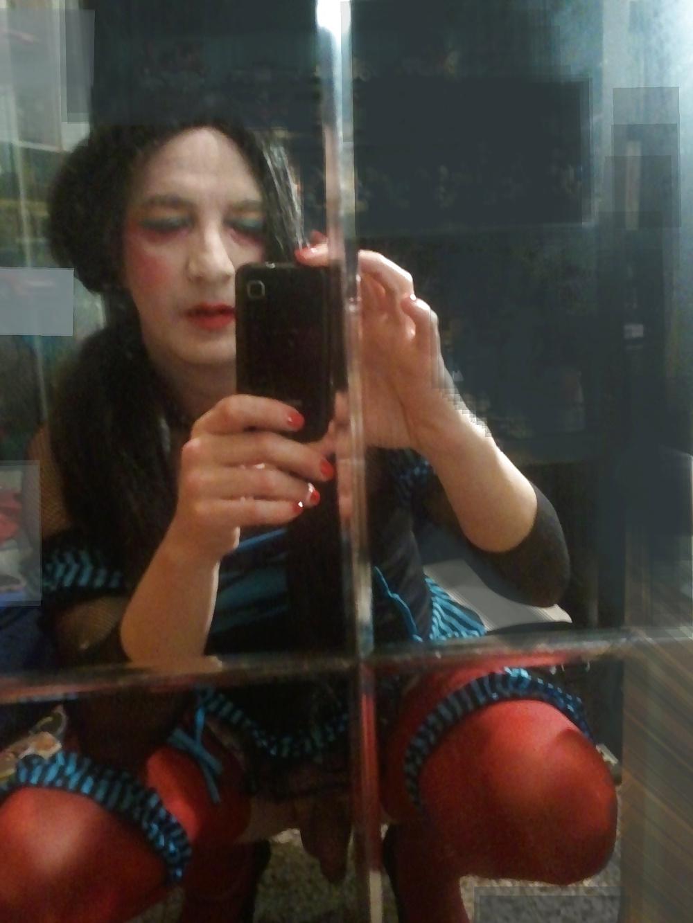 25P Italian self Phone Ass Culo Amateur