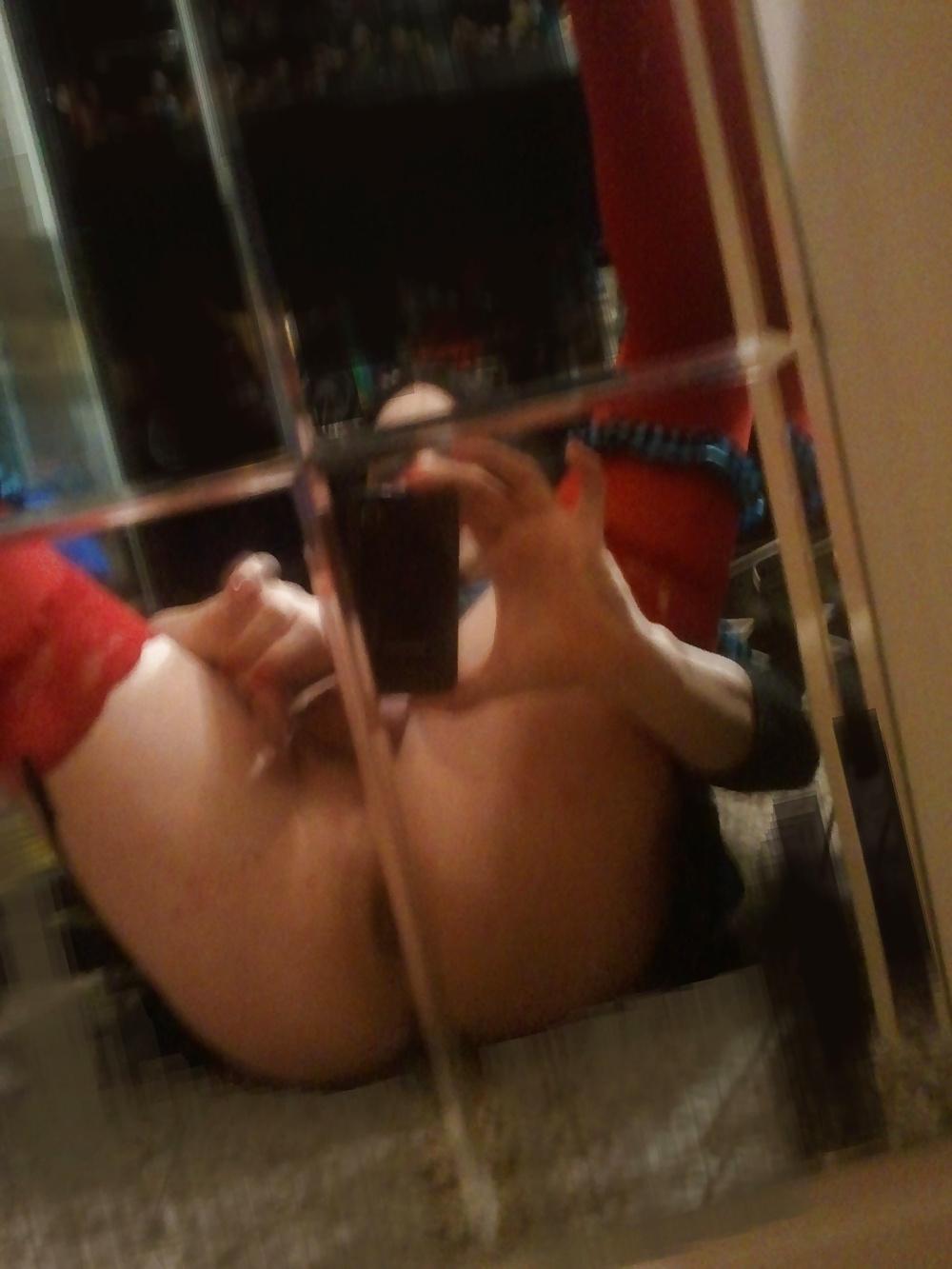 25P Italian self Phone Ass Culo Amateur