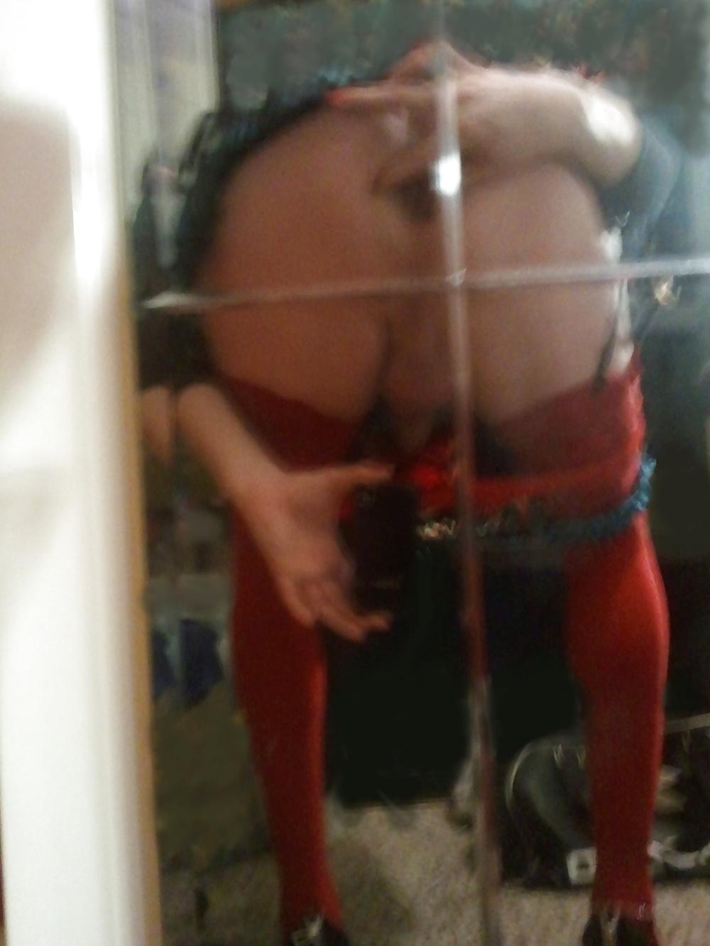 25P Italian self Phone Ass Culo Amateur