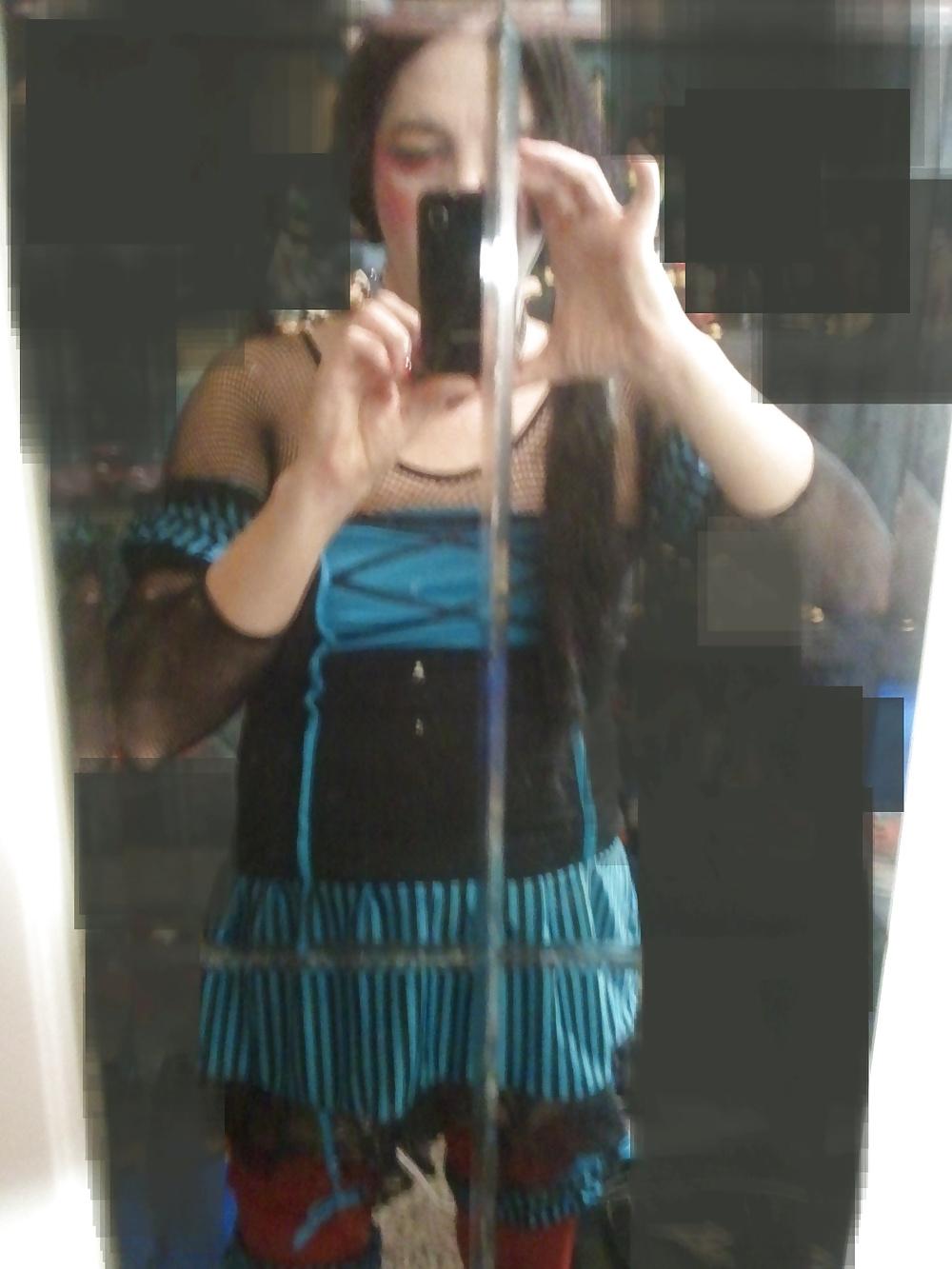 25P Italian self Phone Ass Culo Amateur