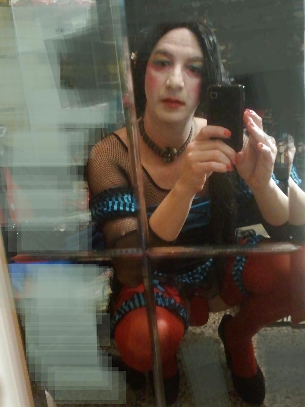 25P Italian self Phone Ass Culo Amateur