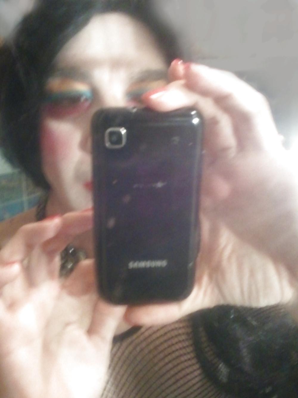 25P Italian self Phone Ass Culo Amateur