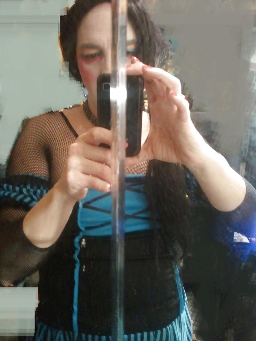 25P Italian self Phone Ass Culo Amateur