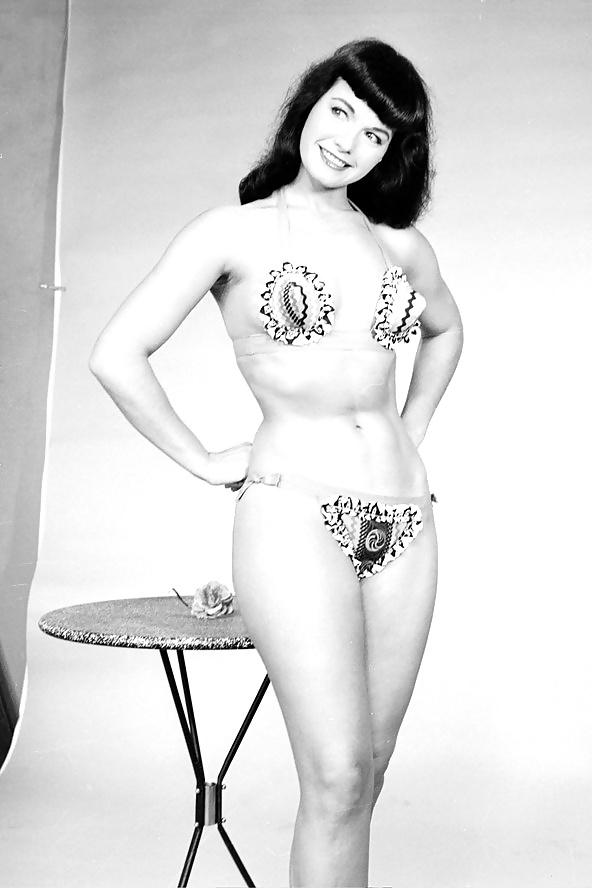 15P Vintage hotties