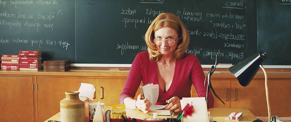 11P Favs - Deborah Twiss Hot Teacher