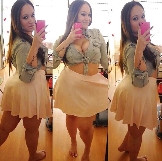 25P Exotic BBW from instagram