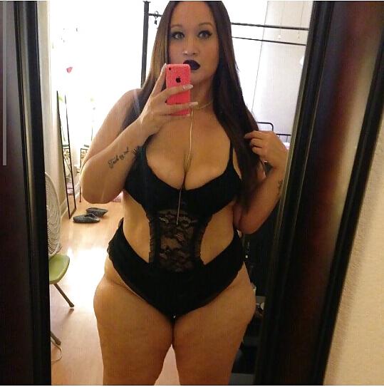 25P Exotic BBW from instagram