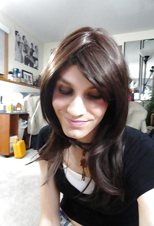 25P Crossdressers that will are so femme