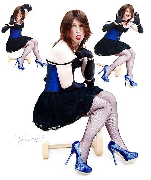 25P Crossdressers that will are so femme