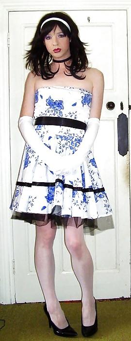 25P Crossdressers that will are so femme