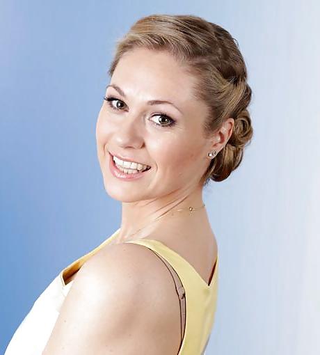 10P Sexy Ruth Moschner
