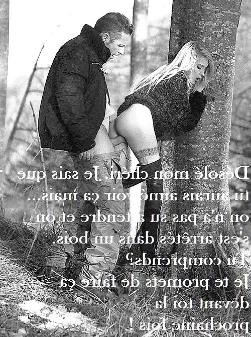 14P Legendes Cocu en francais (cuckold captions french) 3