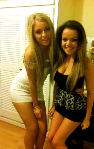 25P Would you empty your balls in these chavs? 5