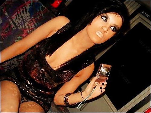 25P Would you empty your balls in these chavs? 5