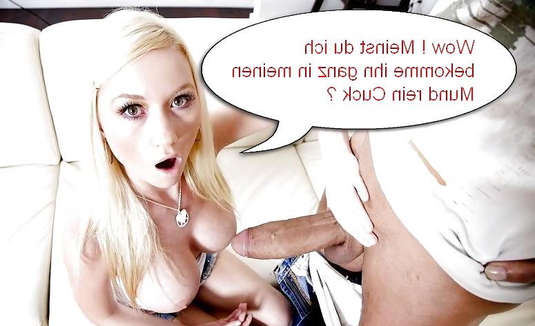 25P German Cuckold Captions 33