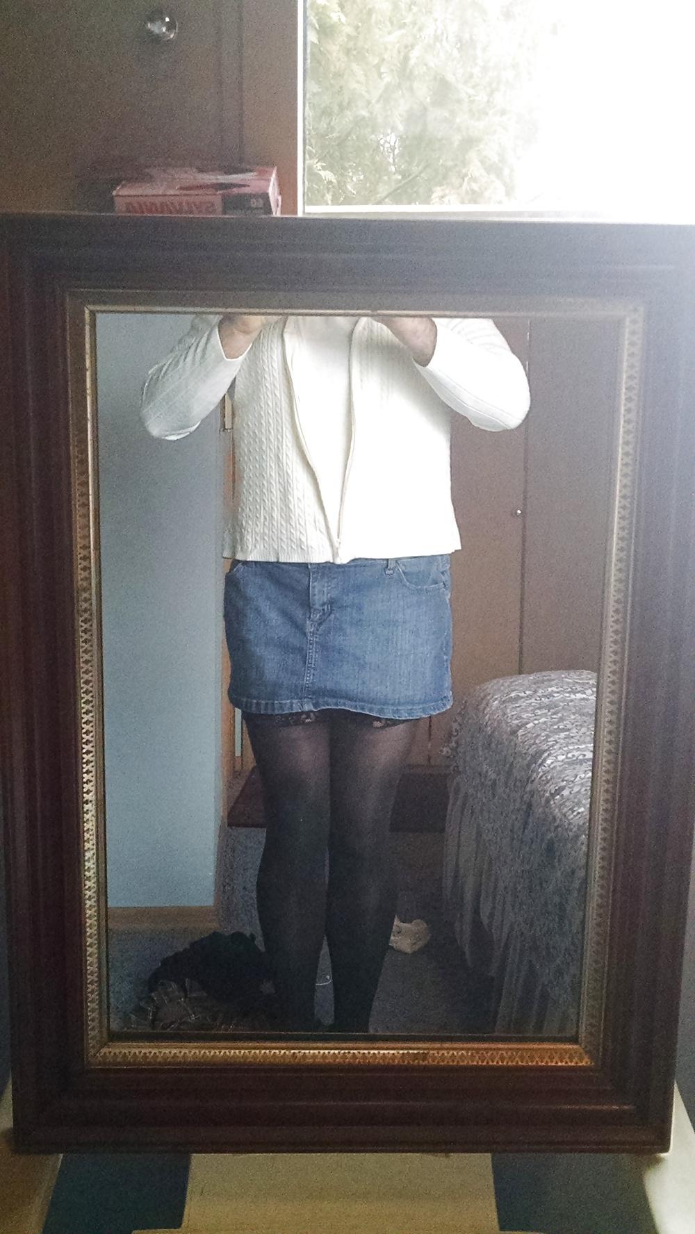 7P Crossdressing dressing up