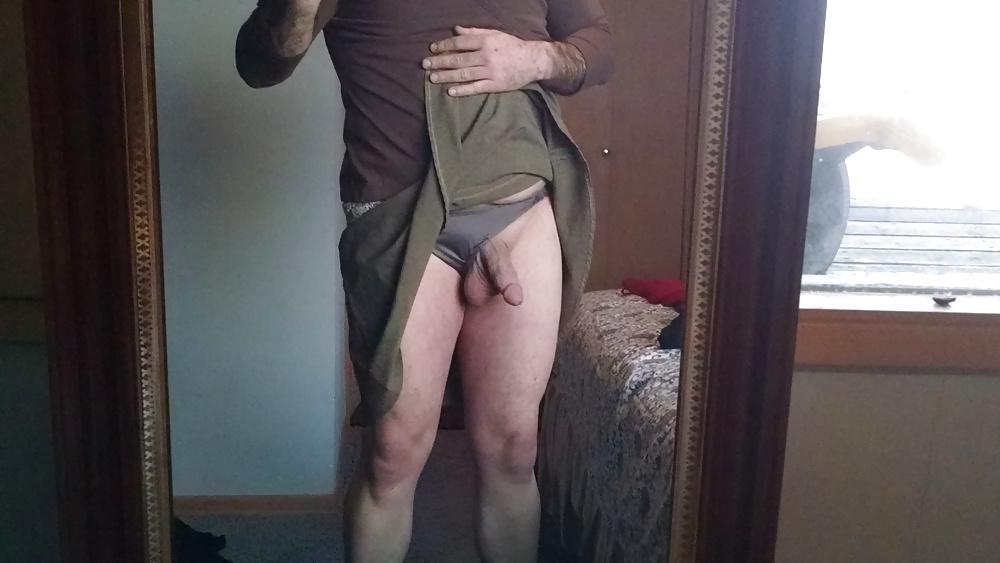 7P Crossdressing dressing up