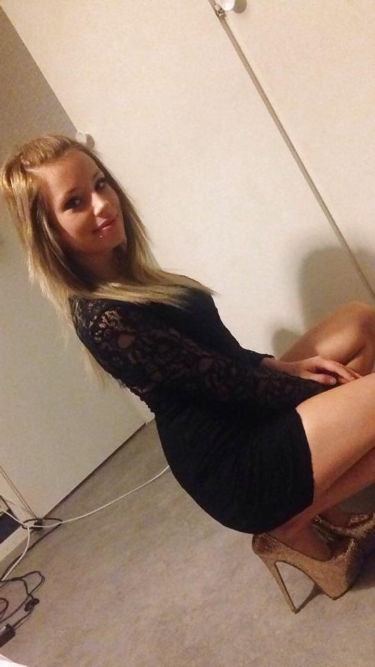 16P Polish High Heels Girls
