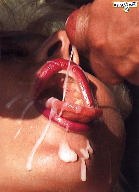 25P SH Retro Cum On Lips 2