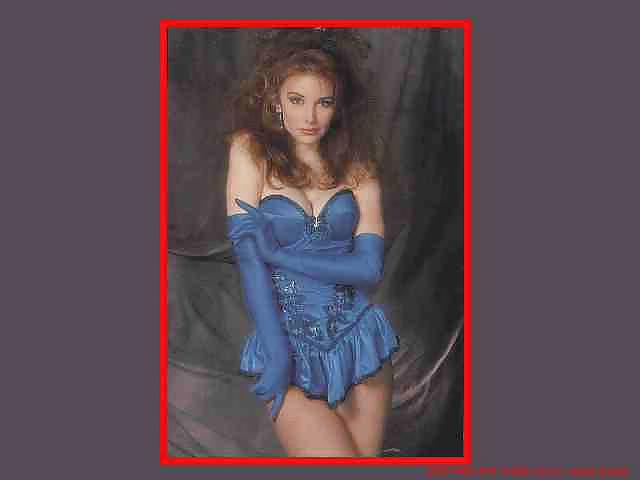 25P Vintage solo girls 11