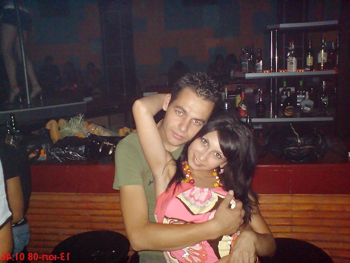 25P Cute baby and her husband cuckold