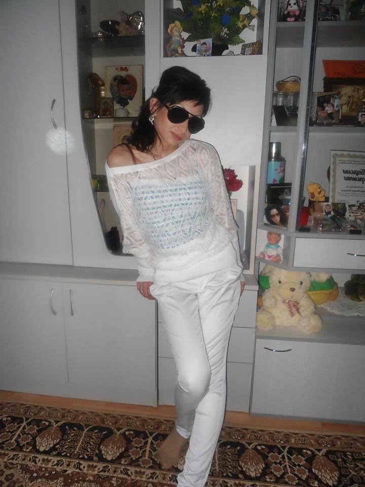 25P Cute baby and her husband cuckold