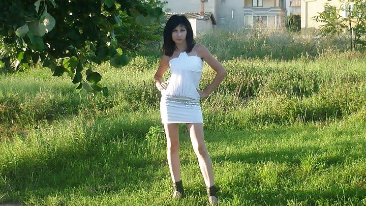 25P Cute baby and her husband cuckold