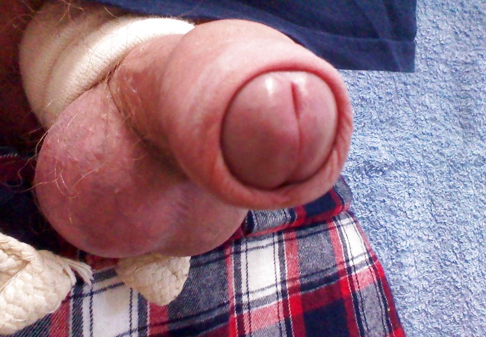 25P Tightly Bound Cock and Balls.