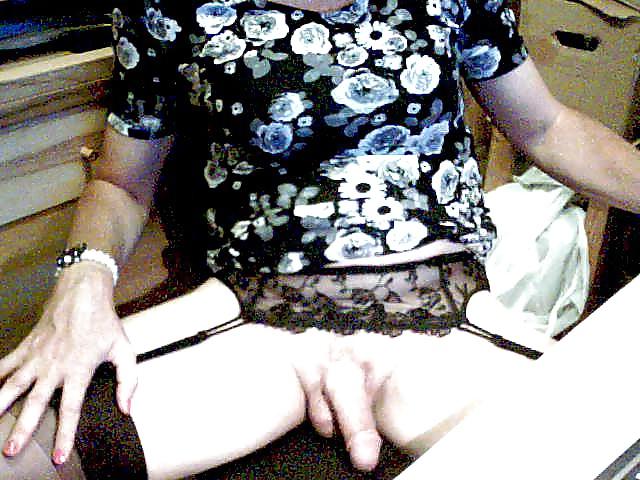 25P I love crossdressing