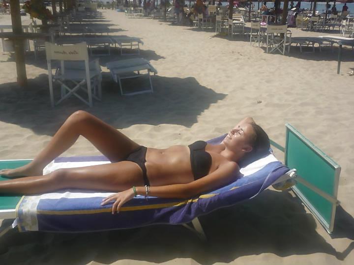 7P My bella Rachele italian girl