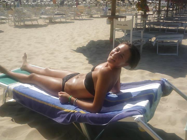 7P My bella Rachele italian girl