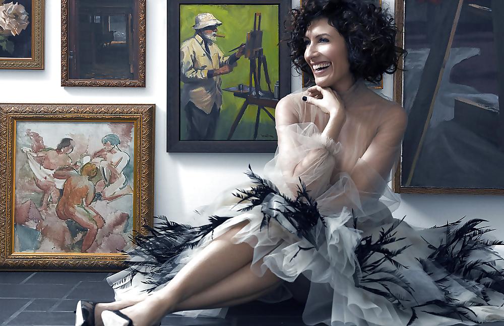 25P Lisa Edelstein