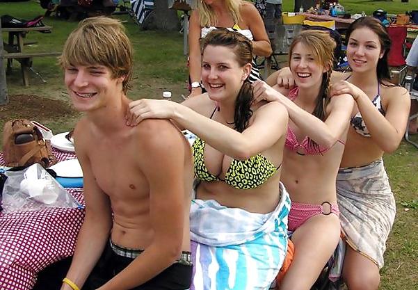 25P College hookup Alaina her big tits