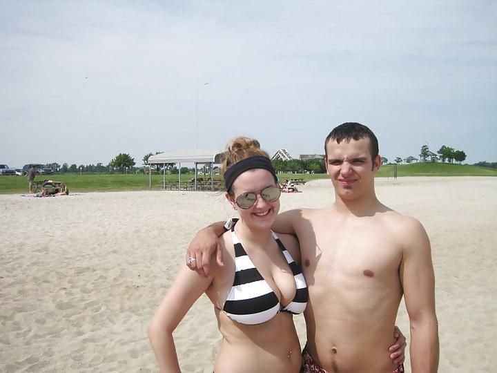 25P College hookup Alaina her big tits