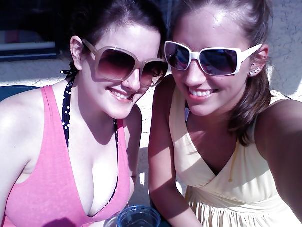 25P College hookup Alaina her big tits