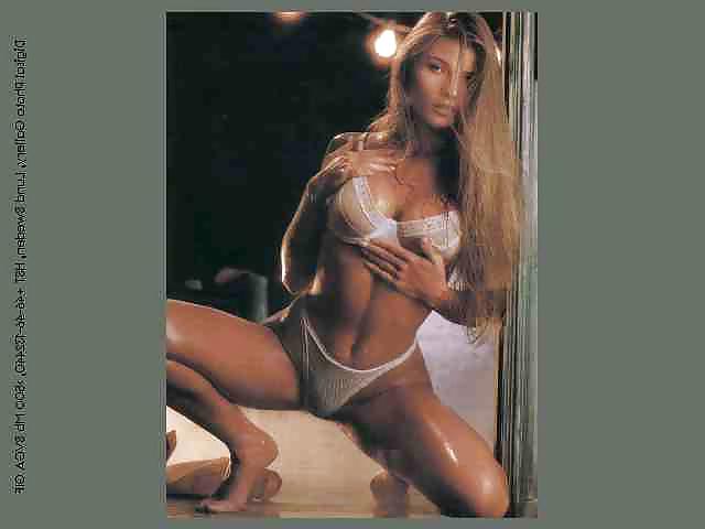25P Vintage solo girls 16 (Lingerie)